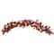 6ft. Autumn Maple Leaves, Berry &#x26; Pinecones Fall Garland